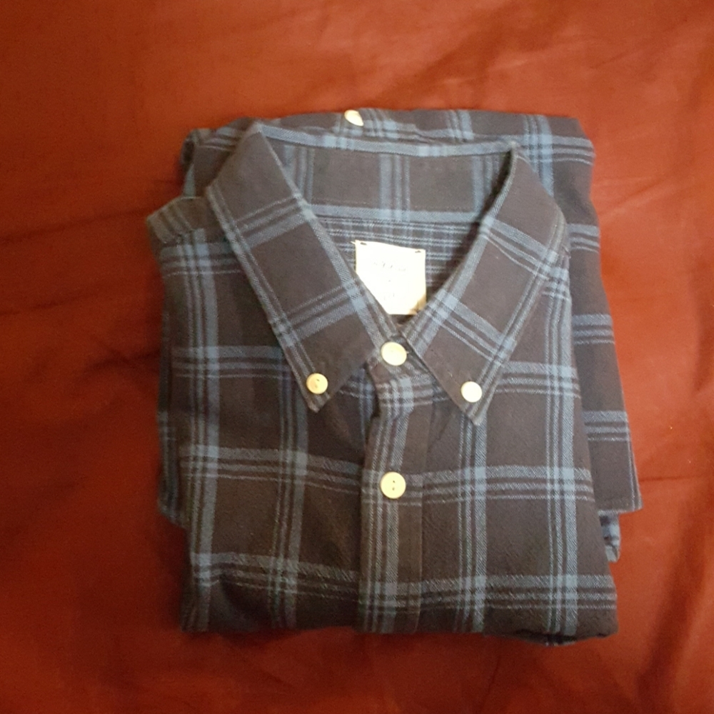 Flannel shirt